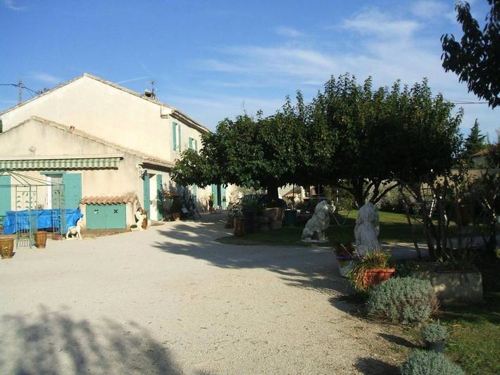 Maison de vacances pour 2 personnes, avec vue ainsi que piscine et jardin en Provence-Alpes-Côte d'Azur - 4