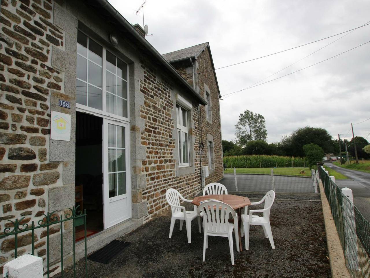 Photo : Maison de vacances