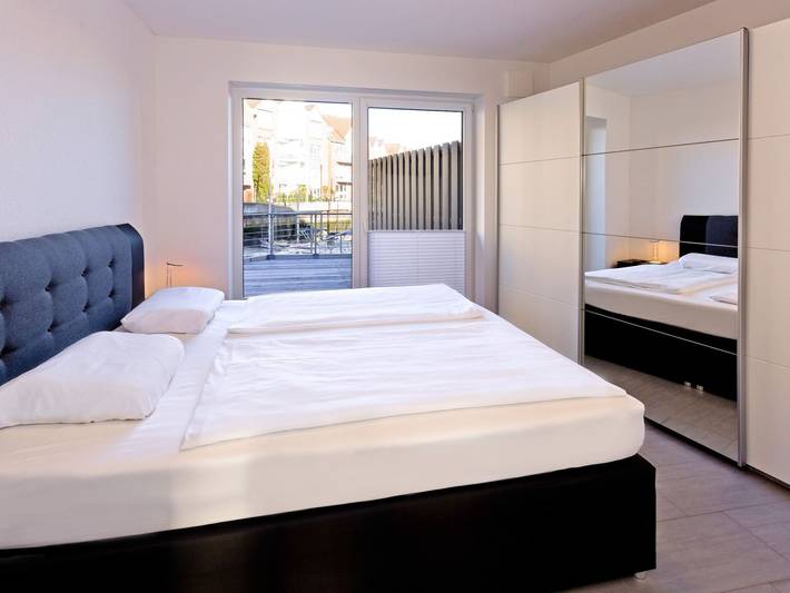 Ferienwohnung für 2 Personen, mit Terrasse, kinderfreundlich in Alte Liebe (Cuxhaven) - 4