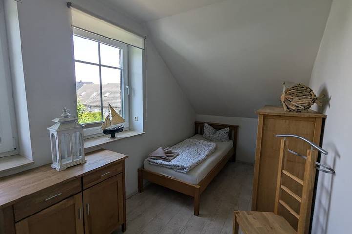 Ferienhaus für 3 Personen, mit Garten und Terrasse, mit Haustier auf Fischland - Darß - Zingst - 2