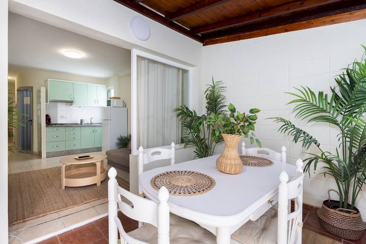 Gîte pour 2 personnes, adapté aux familles à Porís de Abona - 2