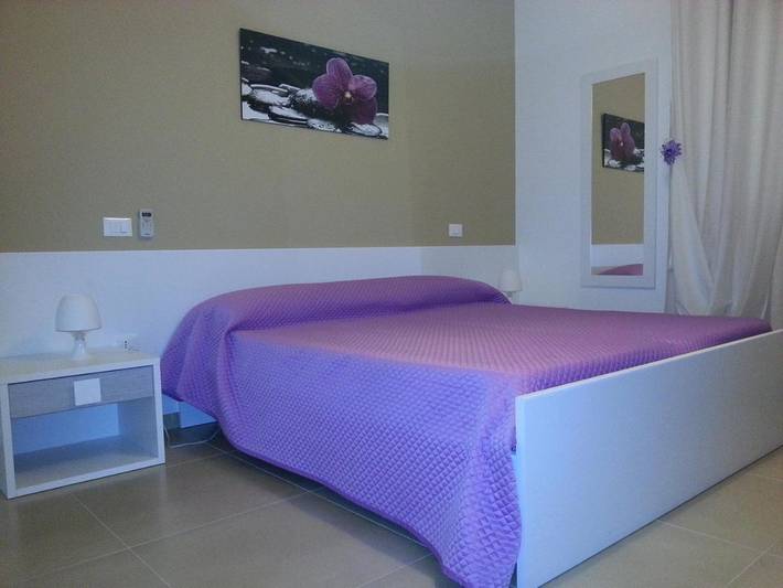 B&b per 3 persone, con Terrazza a San Vito dei Normanni