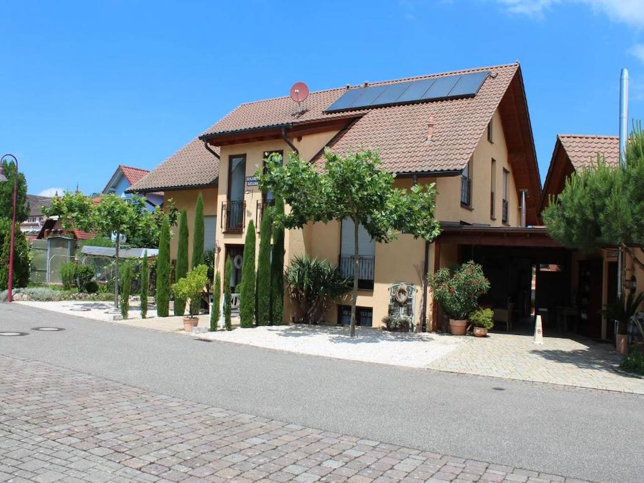 Pension Vanii - Apartment Provence in Europa-Park, Rust
