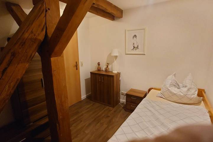 Ganze Wohnung, Apartment 4 Zum Kuhstall Heinrichsberg - Magdeburg in Heinrichsberg, Loitsche-Heinrichsberg