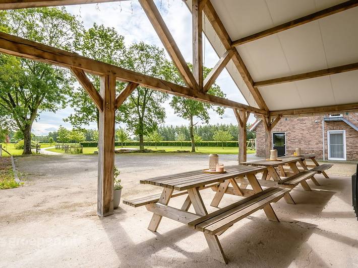 Ferienhaus für 20 Personen, mit Seeblick und Terrasse sowie Balkon/Terrasse in den Niederlande - 3