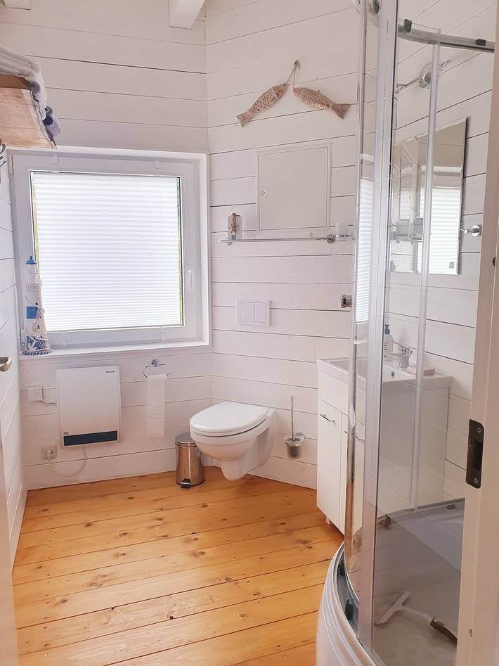 Ferienhaus für 3 Personen, mit Balkon/Terrasse, kinderfreundlich in Ribnitz-Damgarten - 4