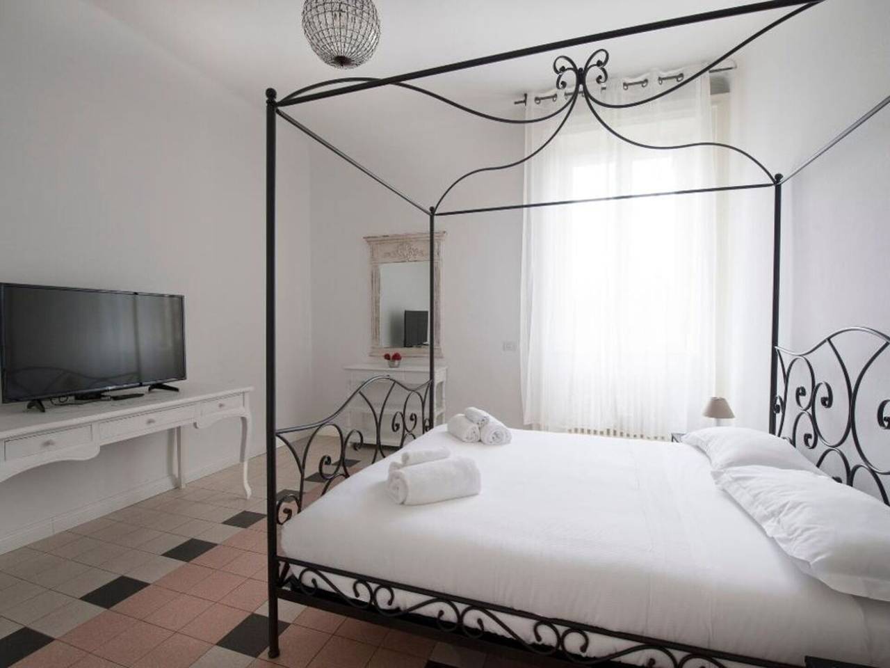 Ganze Wohnung, Bacone Liberty Vittoria in Mailand, Mailand Provinz