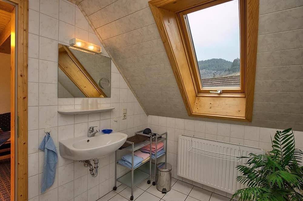 Ganze Wohnung, Langenhof - Ferienwohung 60qm, Urlaub auf dem Bauernhof im Schwarzwald in Oppenau, Mittlerer Schwarzwald