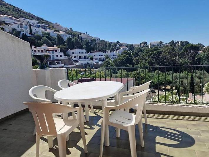 Ferienhaus für 4 Personen, mit Garten in Roses - 2