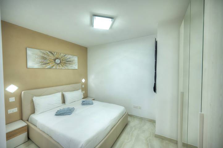 Gîte pour 4 personnes à San Giljan - 2