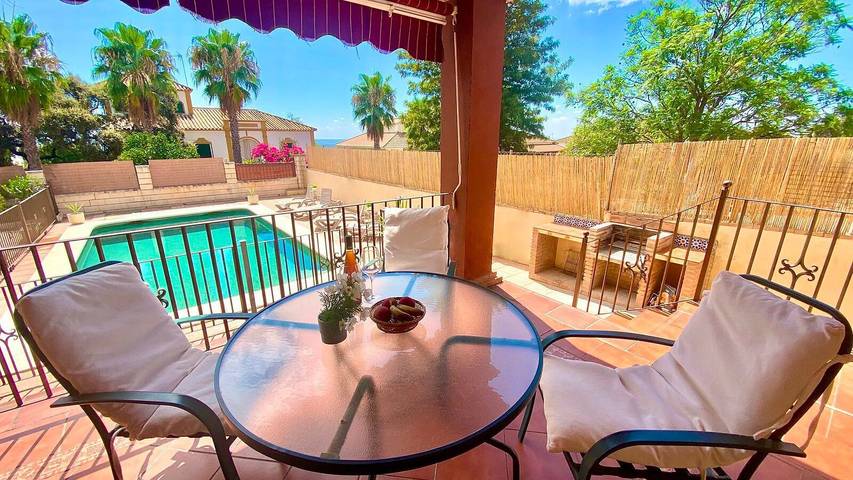 Casa rural para 12 personas, con Balcón/Terraza y Piscina en Hornachuelos - 3