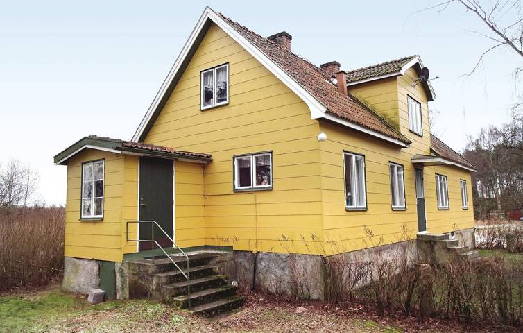 Hus för 5 Personer med trädgård in Sölvesborg region