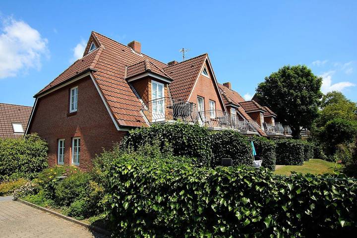Ferienwohnung für 2 Personen, mit Terrasse - 1