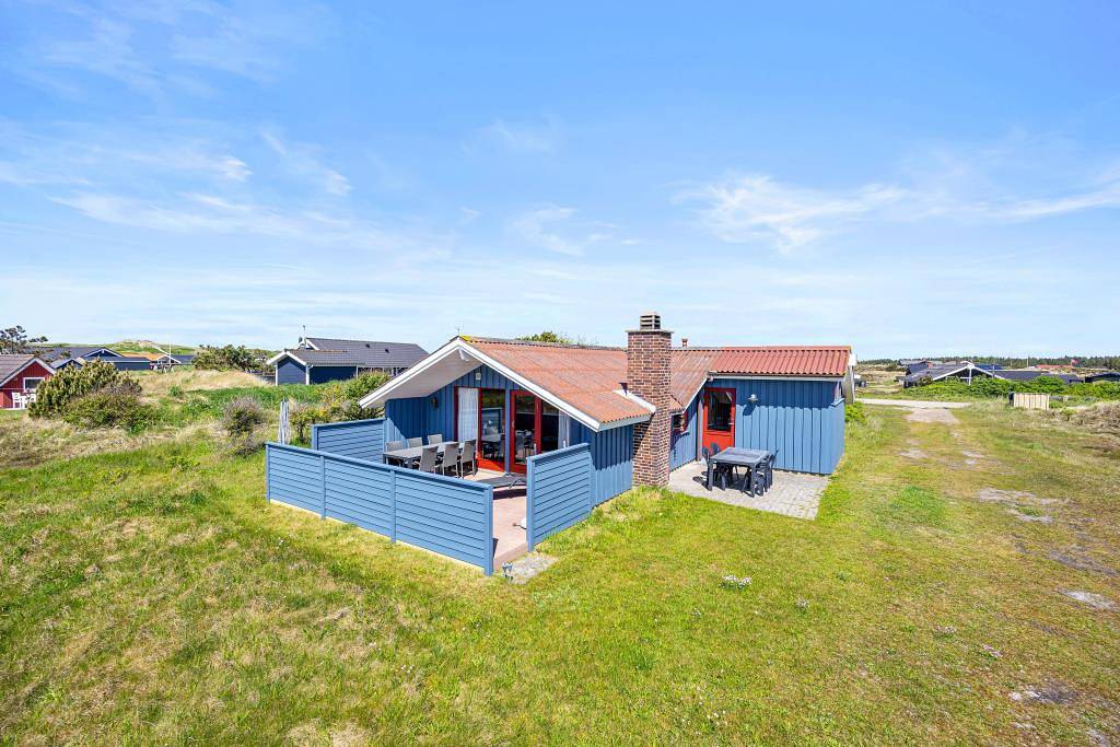 Casa vacanza a Hvide Sande a partire da 67€ a notte