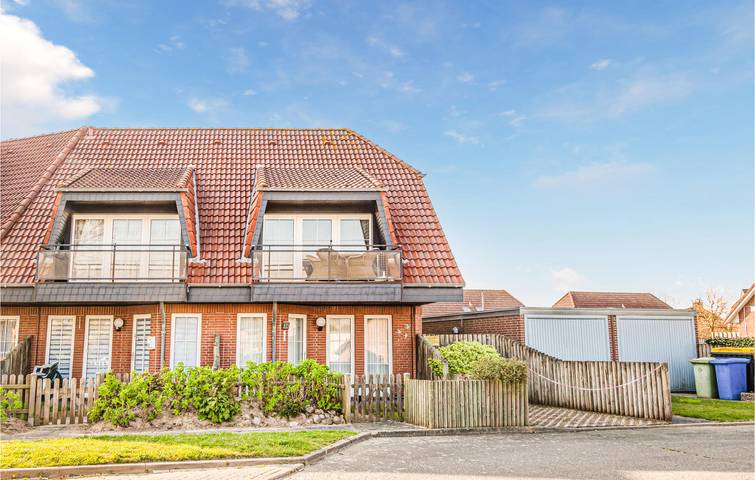 Ferienwohnung für 4 Personen, mit Terrasse - 1