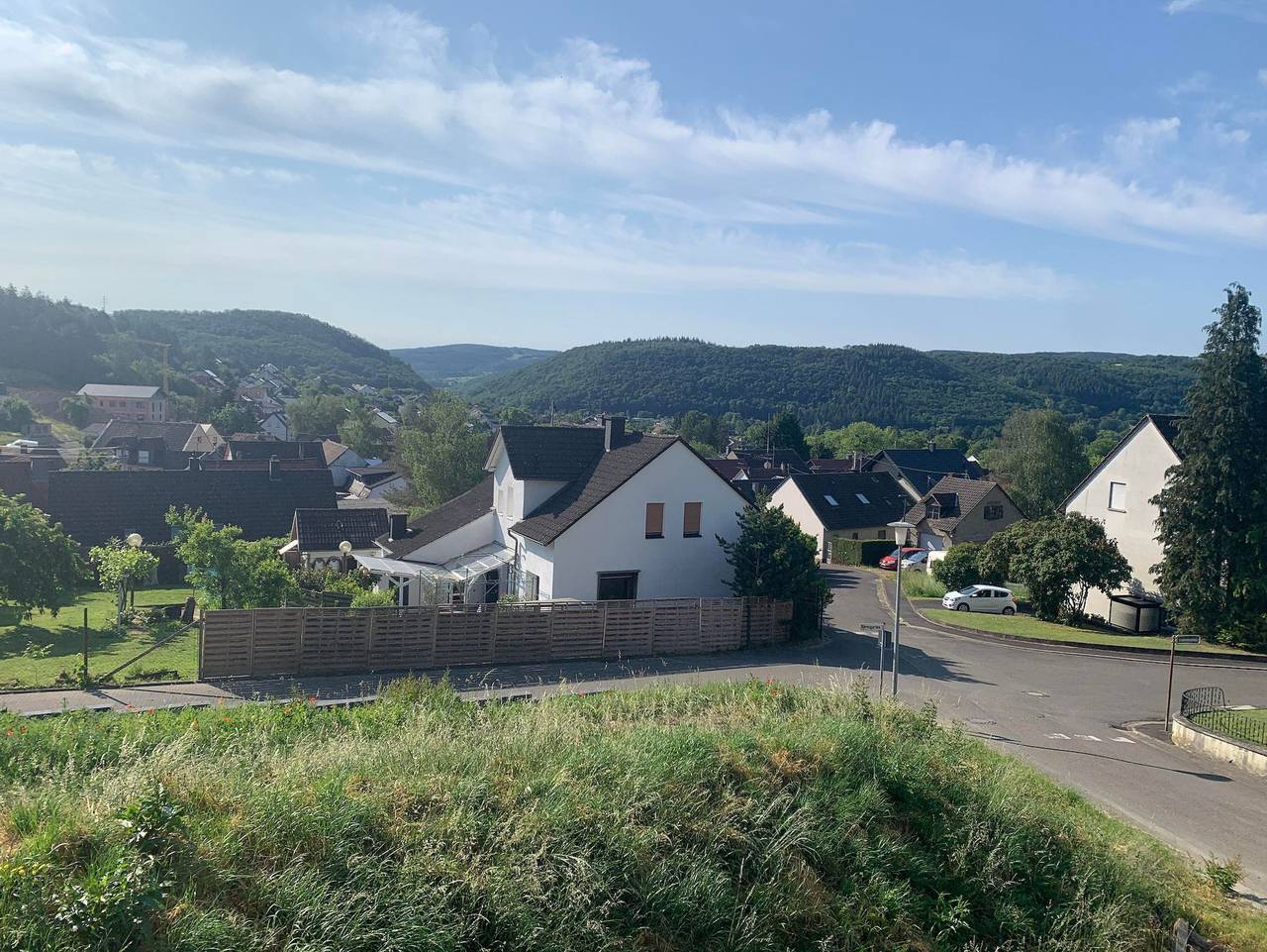 Ganze Ferienwohnung, Ferienwohnung Schöne Aussicht in Simmertal, Nahetal