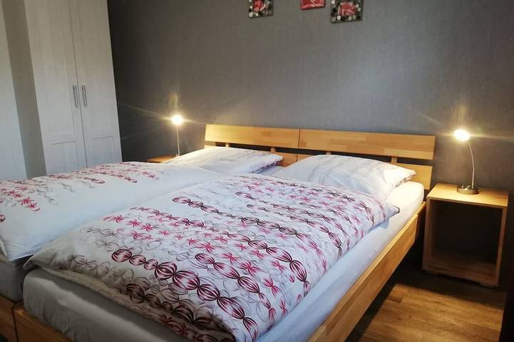 Ferienwohnung für 3 Personen, mit Balkon und Garten in Rheinland-Pfalz - 3