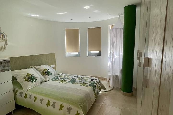 Casa Rural Villa Cruz in Caravaca de la Cruz, Interior de Murcia