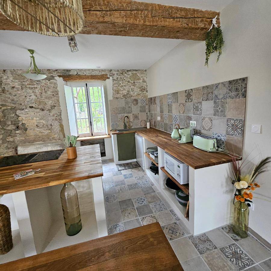 Appartement entier, Domaine Villecarla, Gîte 2 Canal du Midi Carcassonne in Villedubert, Région de Carcassonne