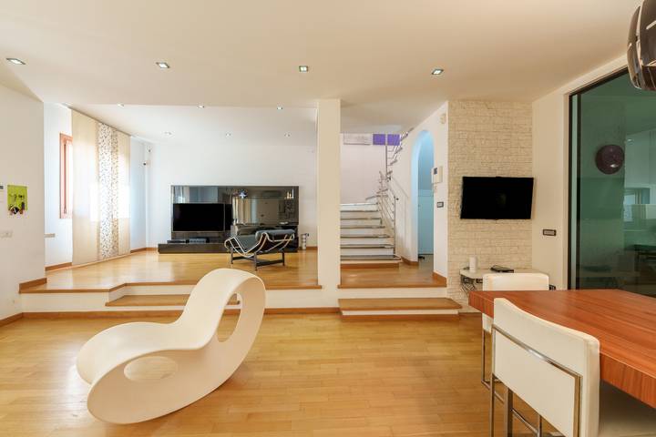 Ferienhaus für 6 Personen, mit Garten, mit Haustier in Costa Smeralda - 2