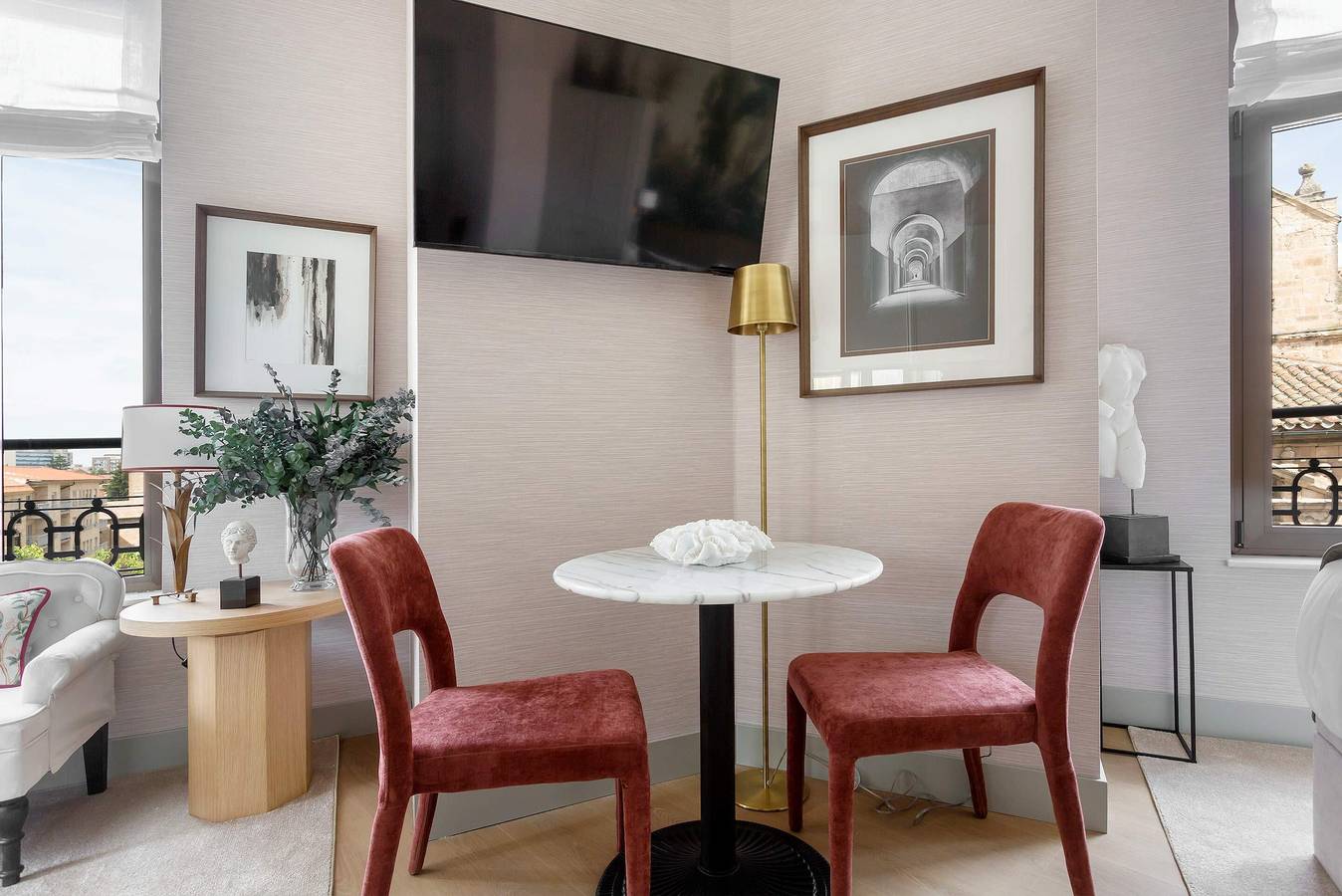 Ganze Wohnung, Modern Studio in Salamanca. Isla de la Rua V in Centro (Salamanca), Salamanca