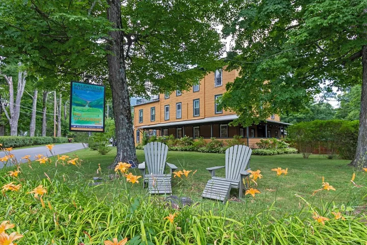 Hotel para 6 personas, con jardín y vistas, Se admiten mascotas - 1