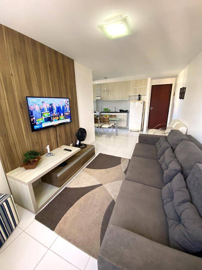 Casa de férias para 2 pessoas, com piscina e vista e ainda terraço em Maceió