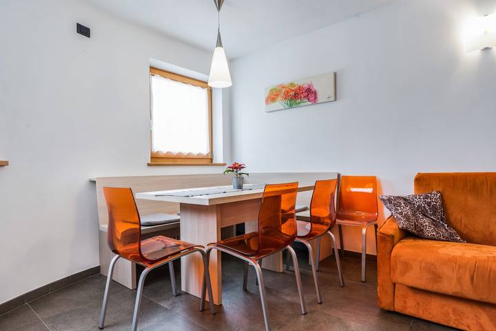 Gîte pour 4 personnes, avec jardin, animaux acceptés à Pozza di Fassa - 4