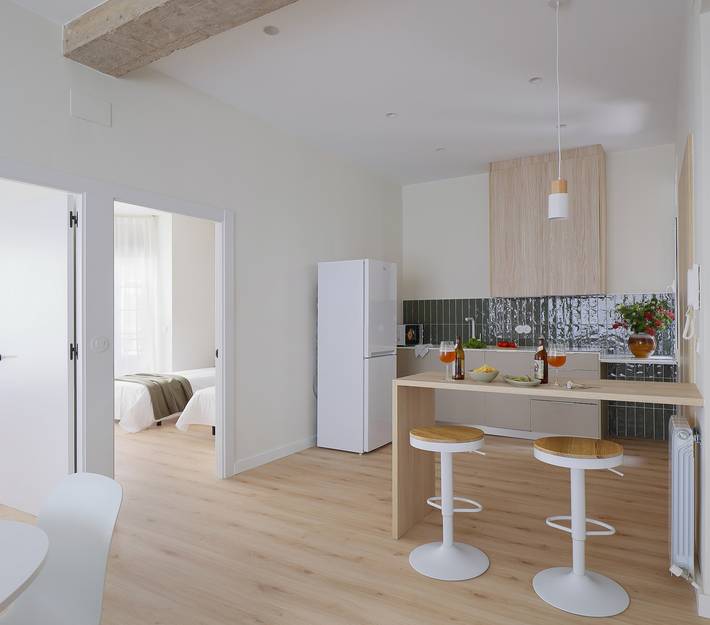 Gîte pour 6 personnes à Gijón - 3