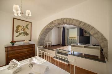 Villa pour 4 Personnes dans Praiano, Côte Amalfitaine, Photo 1