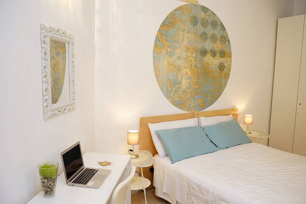 Apartamento entero, Nara's Place ground floor apartment loved by families with children in Marta, Lago de Bolsena