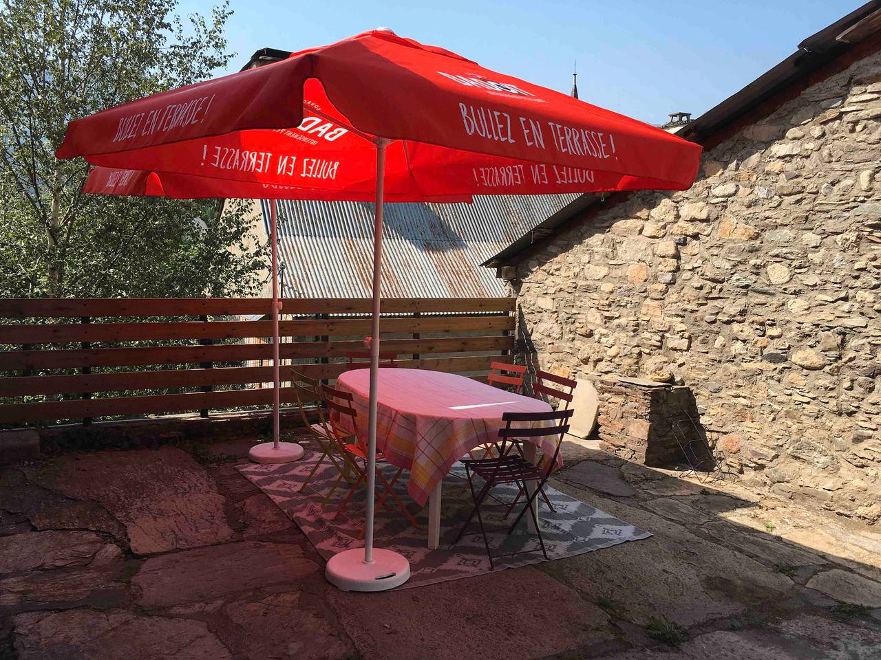 Charmante maison de montagne au cœur des Pyrénées in Garin, Pyrénées