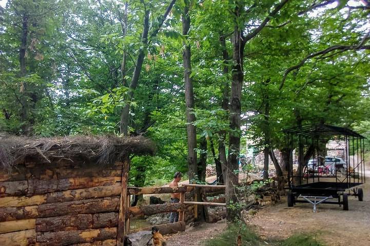 Gîte pour 2 personnes, avec piscine et jardin à Valgorge - 4