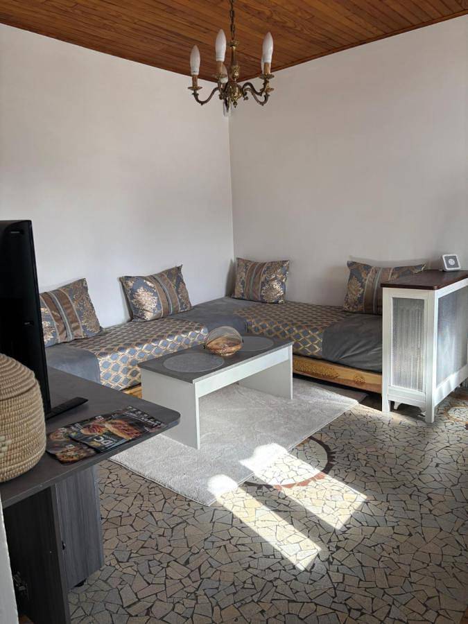 Location de vacances pour 4 personnes, avec vue et jardin, adapté aux familles à Gagny - 3