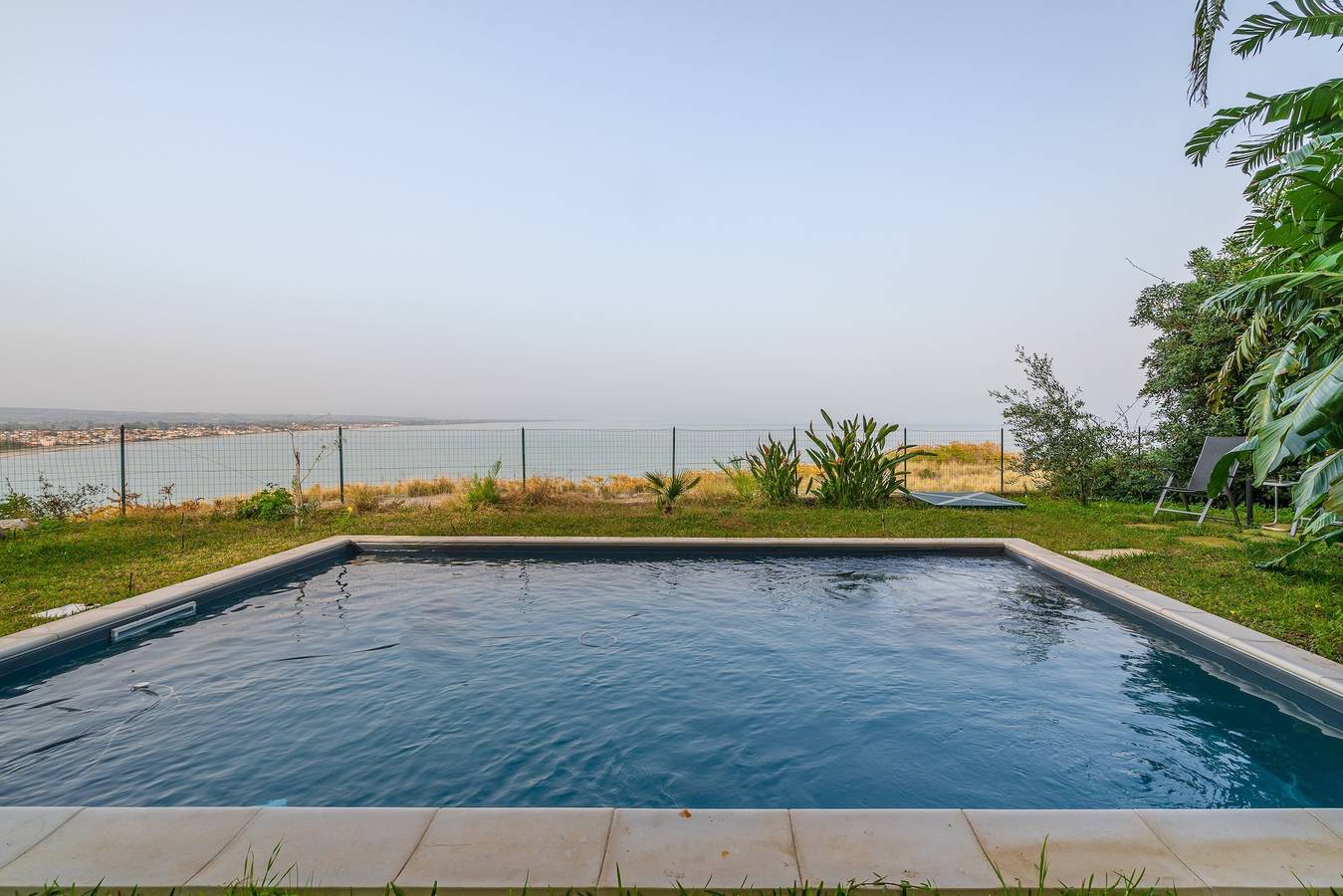 Villa 'Eremo Degli Oleandri' with Sea View and Wi-Fi in Costa Saracena, Syracuse Province