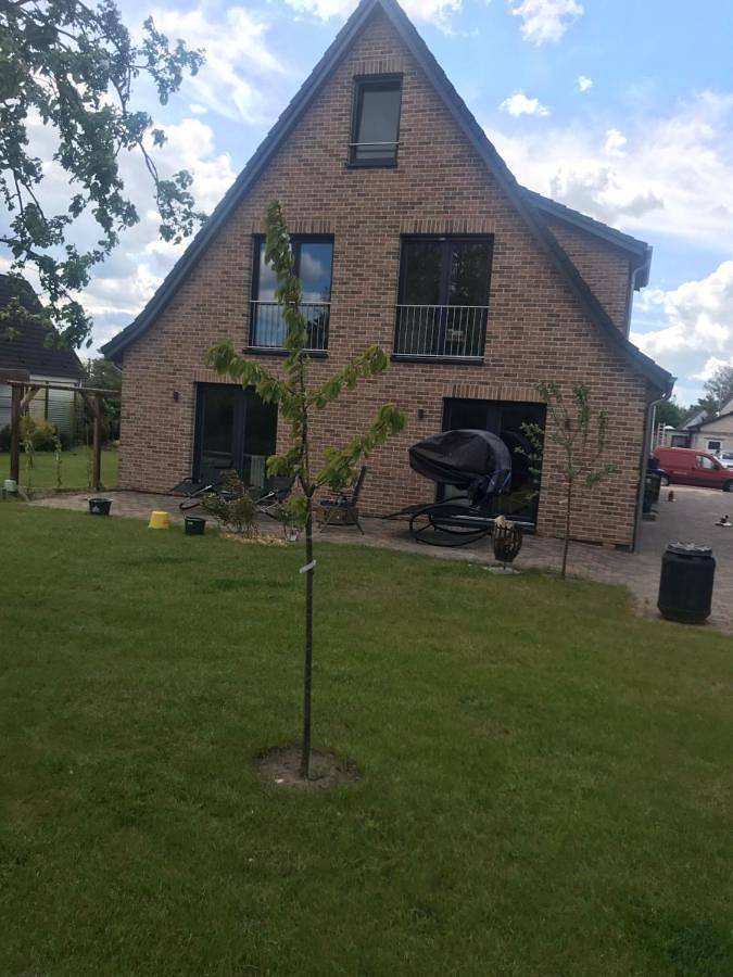 Ferienhaus für 8 Personen, mit Garten und Ausblick in der Lübeck - 4