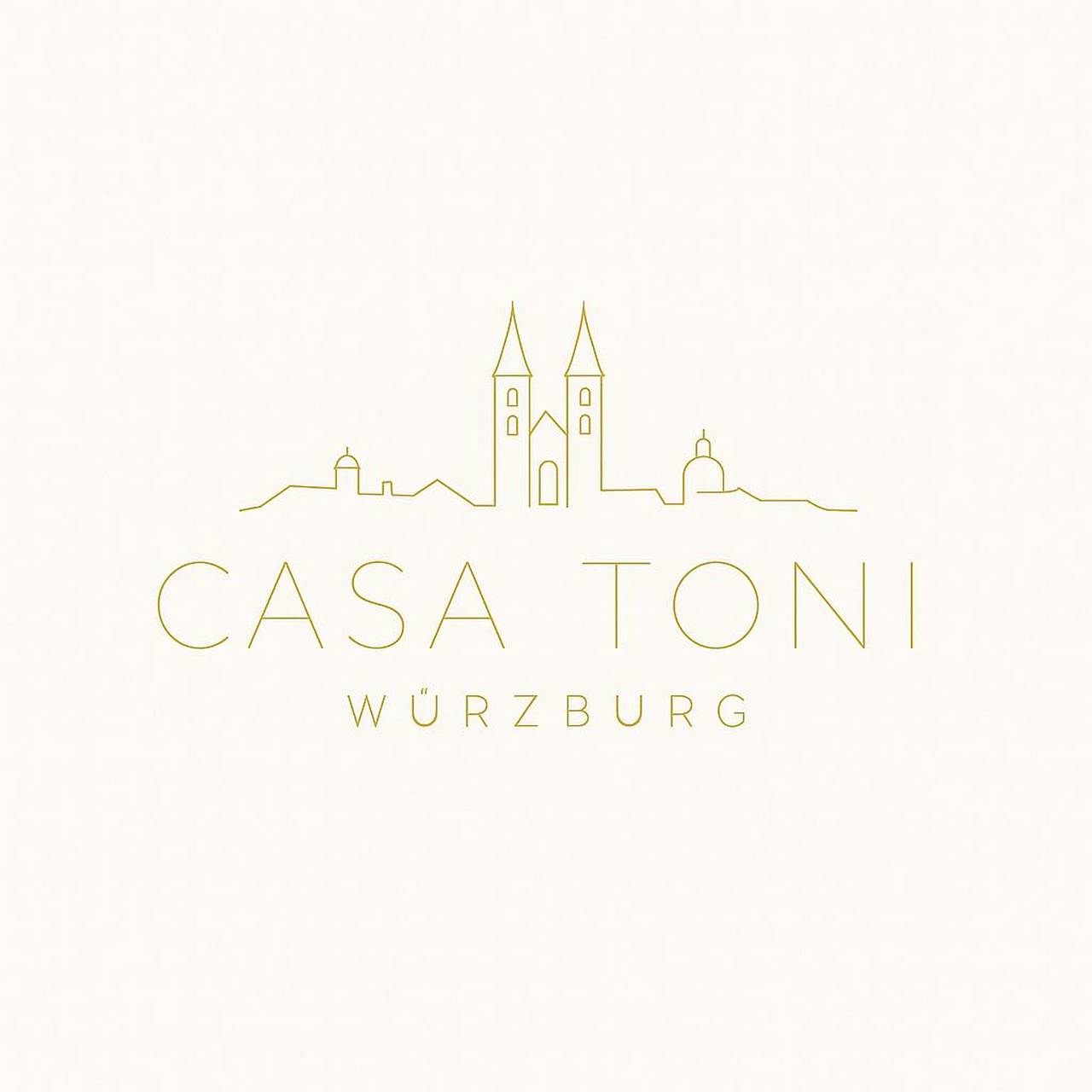 Entire apartment, Apartment 'Casa Toni Würzburg' with Balcony and Wi-Fi in Würzburg, Franconian Wine Country