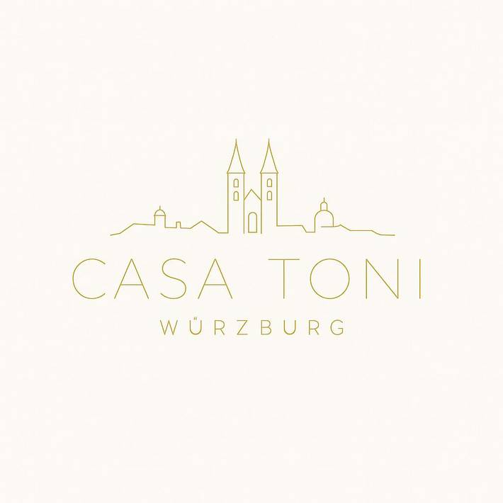 Ferienwohnung für 4 Personen, mit Balkon in Fränkisches Weinland