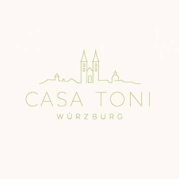 Ferienwohnung für 4 Personen, mit Balkon in Würzburg