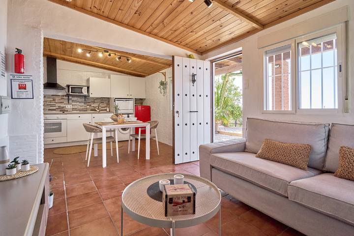 Finca für 2 Personen, mit Garten in Torrox - 4