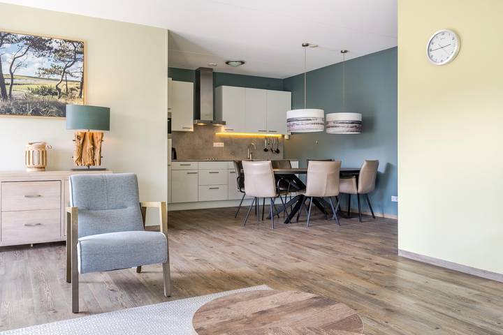 Ferienwohnung für 6 Personen, mit Sauna in Terschelling - 3