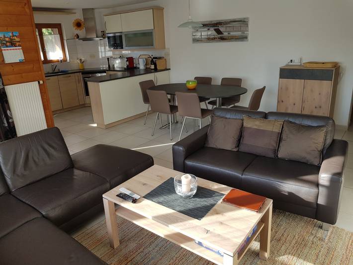 Ganze Ferienwohnung, Résid. Mila 5 - 3-Zimmerwohnung in Planachaux, Champéry