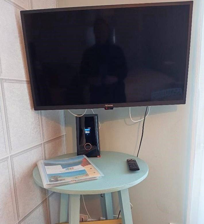 Gîte pour 2 personnes, avec balcon à Ault - 4