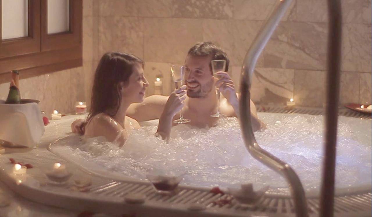 Hôtel pour 2 personnes avec sauna in Lesaka, Pyrénées espagnoles