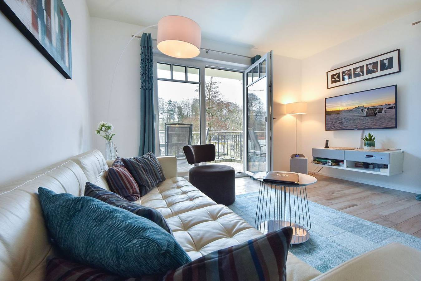 Apartamento entero, Villa Ilse 02 - Modern, hell und mit liebe zum Detail eingerichtet in Drei Kaiserbäder, Heringsdorf