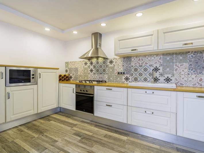 Apartamento para 6 personas, con Terraza en Badalona