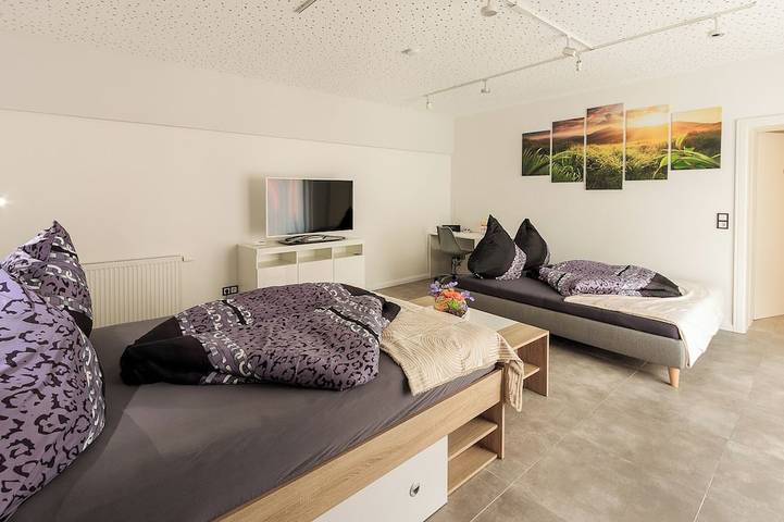 Ferienwohnung für 4 Personen in Leverkusen - 2