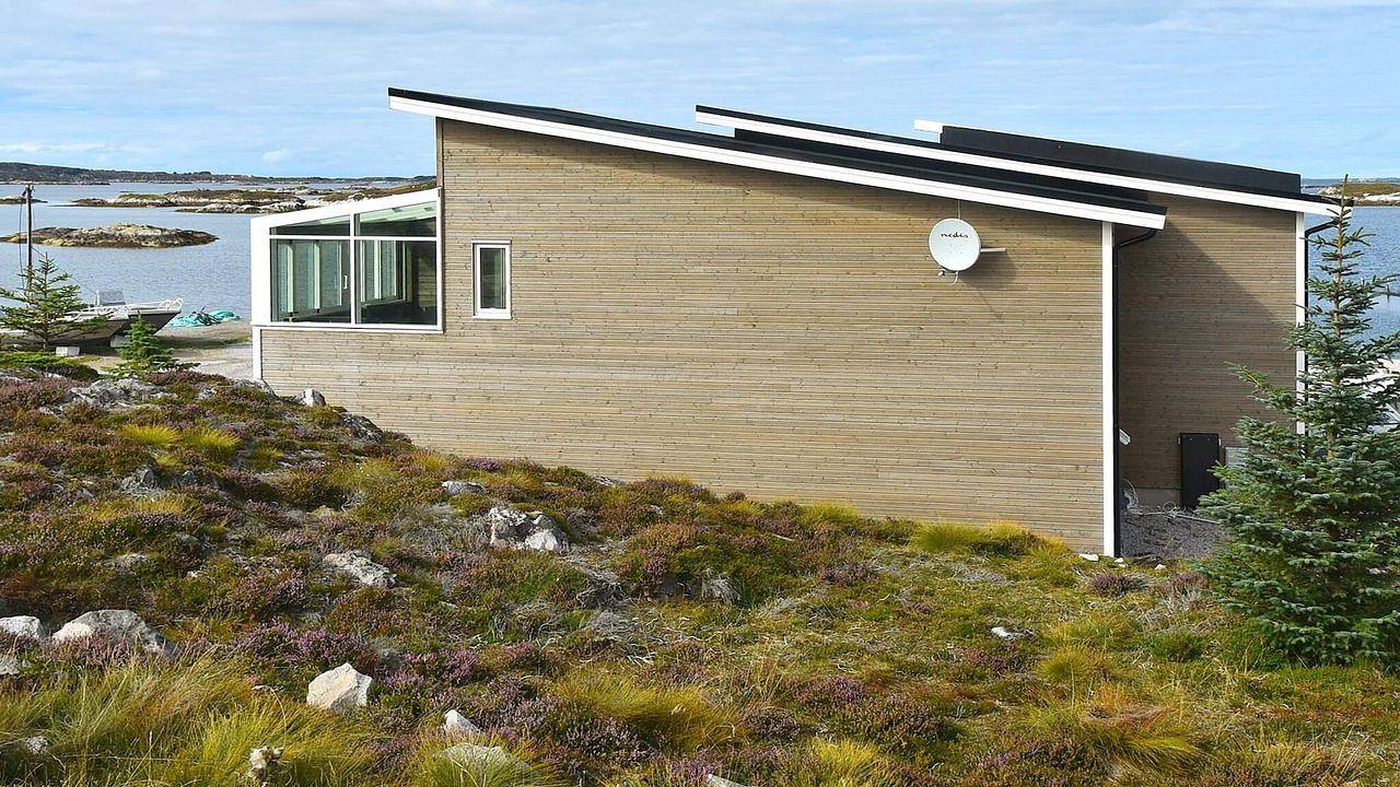 Ferienhaus für 6 Personen (100 m²) in Dyrvika in Frøya