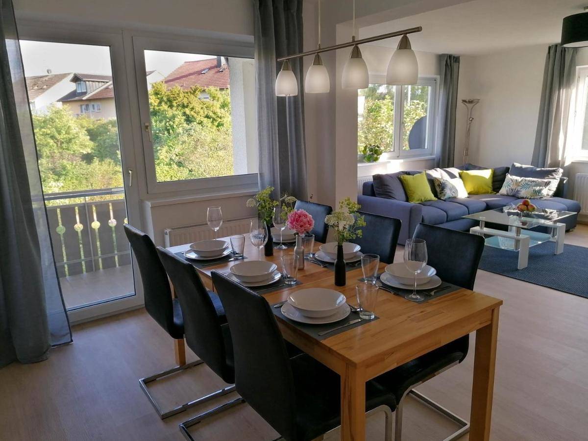 Ganze Wohnung, Two-Bedroom Apartment in Ochsenhausen, Landkreis Biberach
