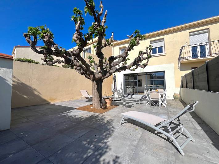 Location de vacances pour 10 personnes, avec terrasse à Banyuls-sur-Mer - 3